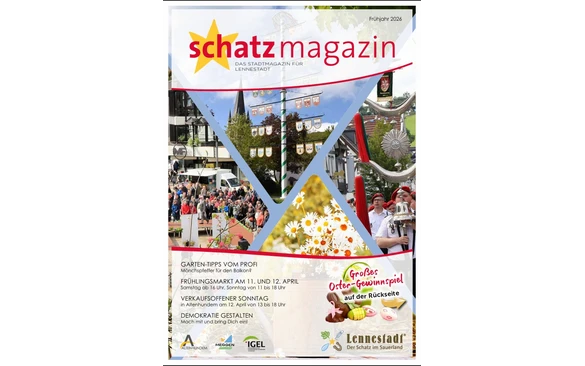 Schatzmagazin Schatzmagazin
