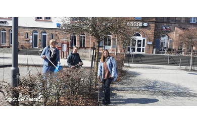 Tag der Sauberkeit 2026