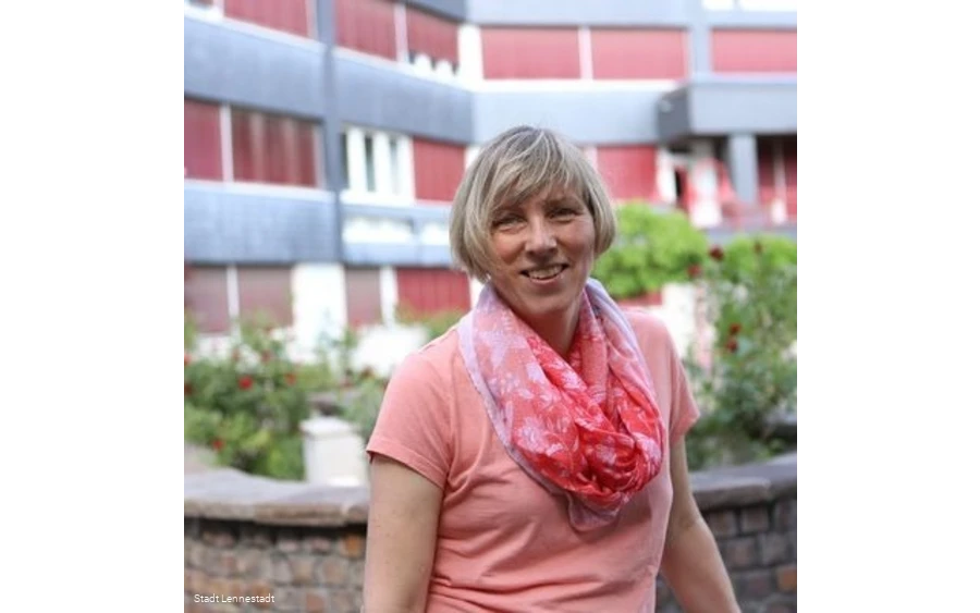 Simone Dröge