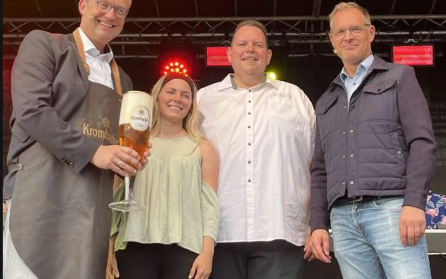 Fassbieranstich