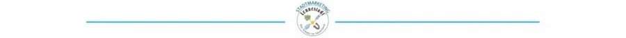 Logo mit Linie