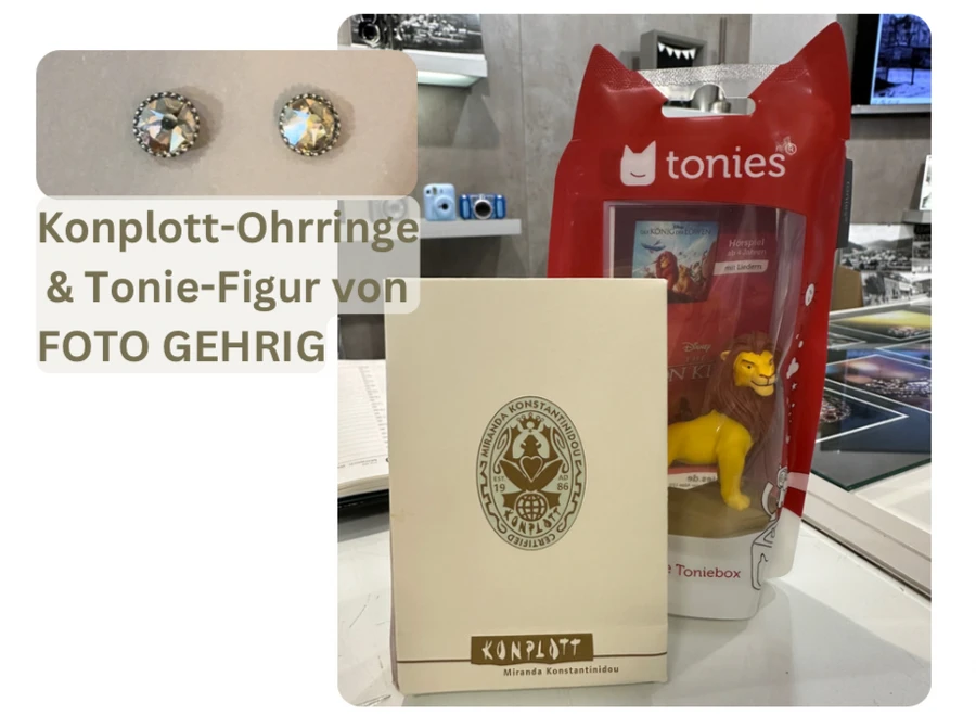 Wunscherf&uuml;ller Gehrig