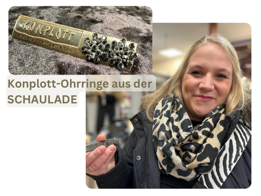 Wunscherf&uuml;ller Schaulade