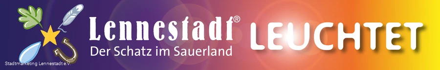 Logo Lennestadt leuchtet